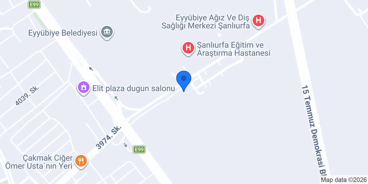 ÇEÇAN ECZANESİ konumu
