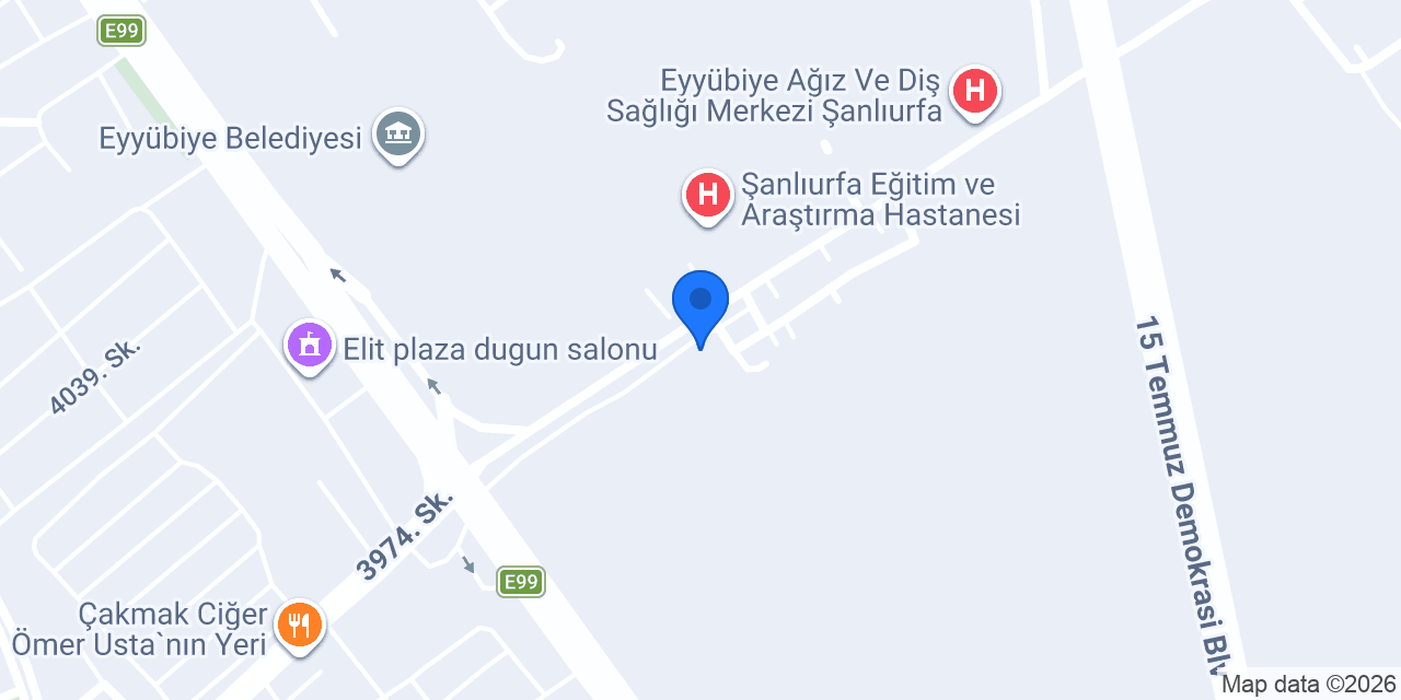 MEDİNE ECZANESİ konumu