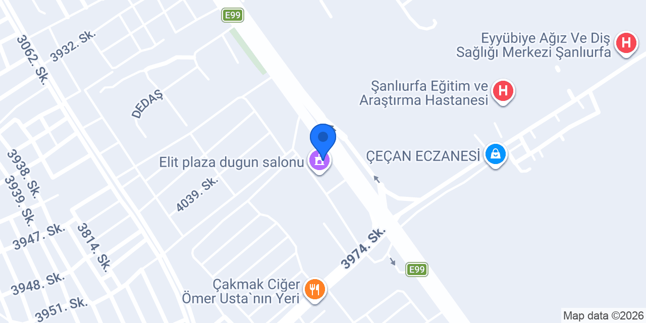 FERHAT GÖZLÜK OPTİK konumu
