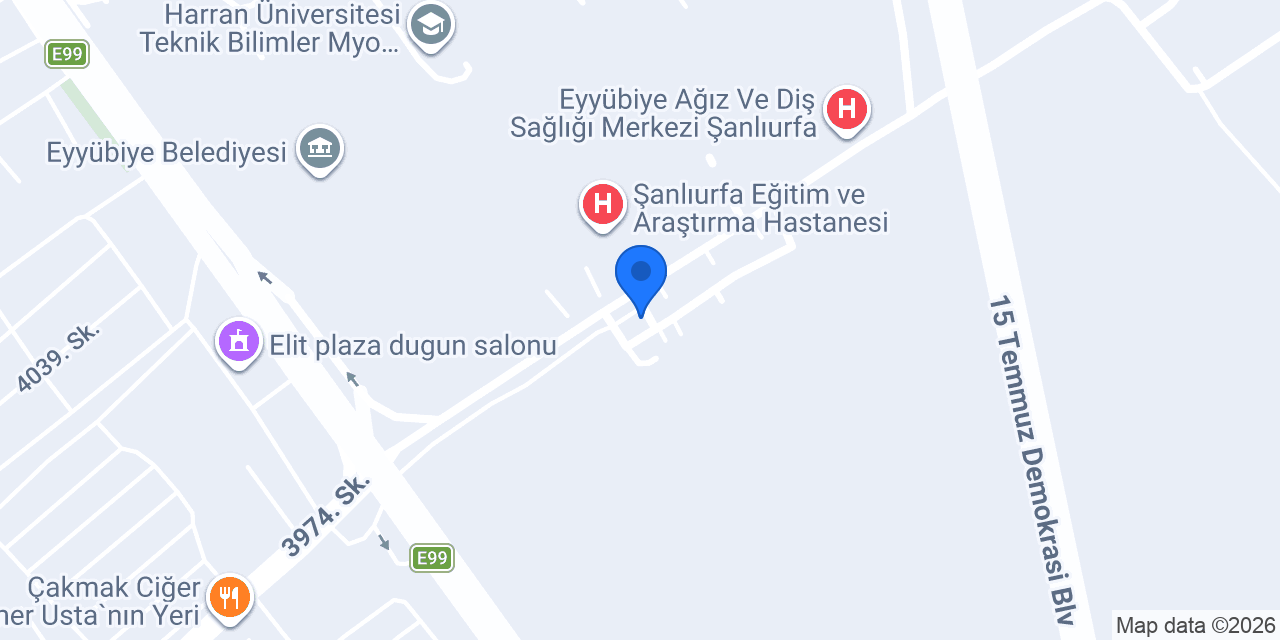 İşgör Eczanesi konumu