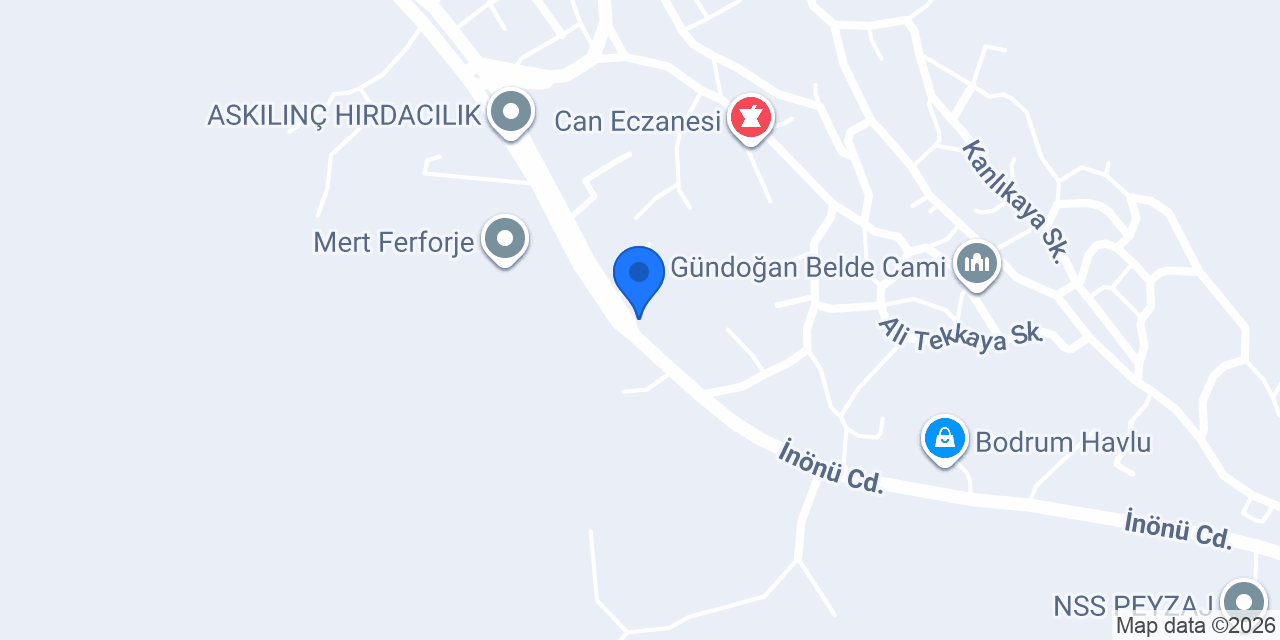 DENİZLİ MOTOR konumu