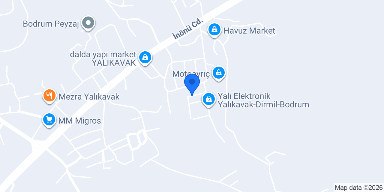 Kardentech Mühendislik konumu