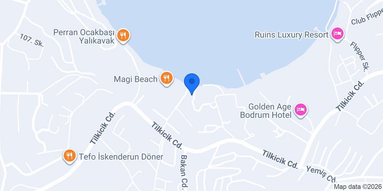 Bmw Şarj İstasyonu konumu