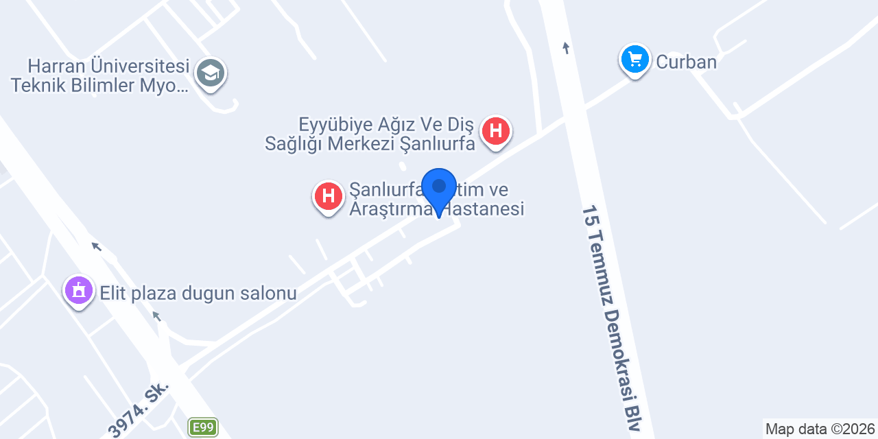 FETHİYE ECZANESİ konumu