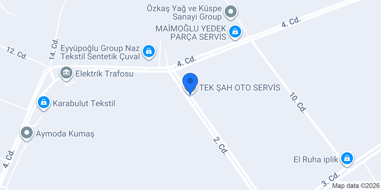 ASLANDAĞ GALERİ konumu