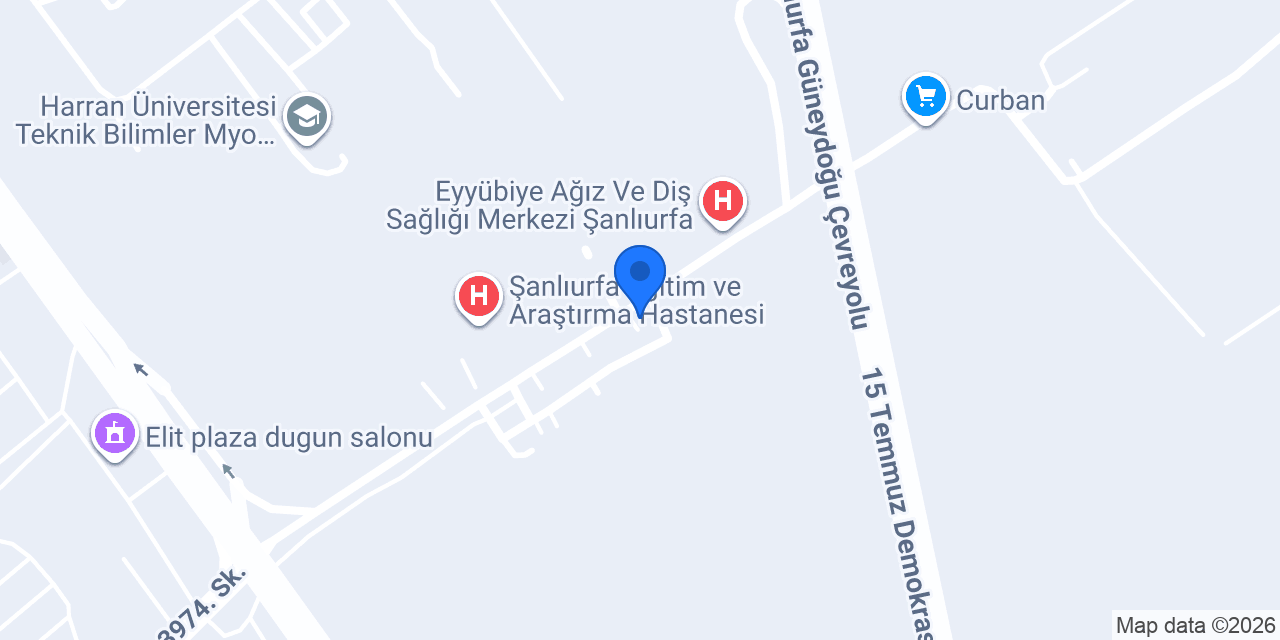 KIRMIZILAR ECZANESİ konumu