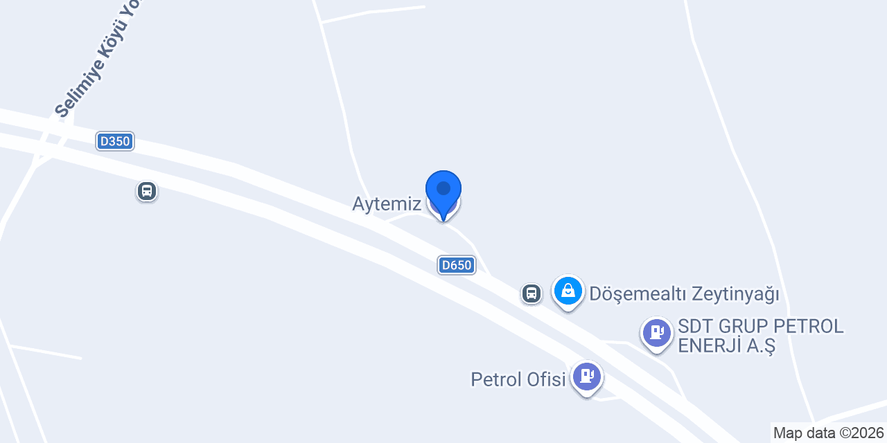 Aytemiz konumu