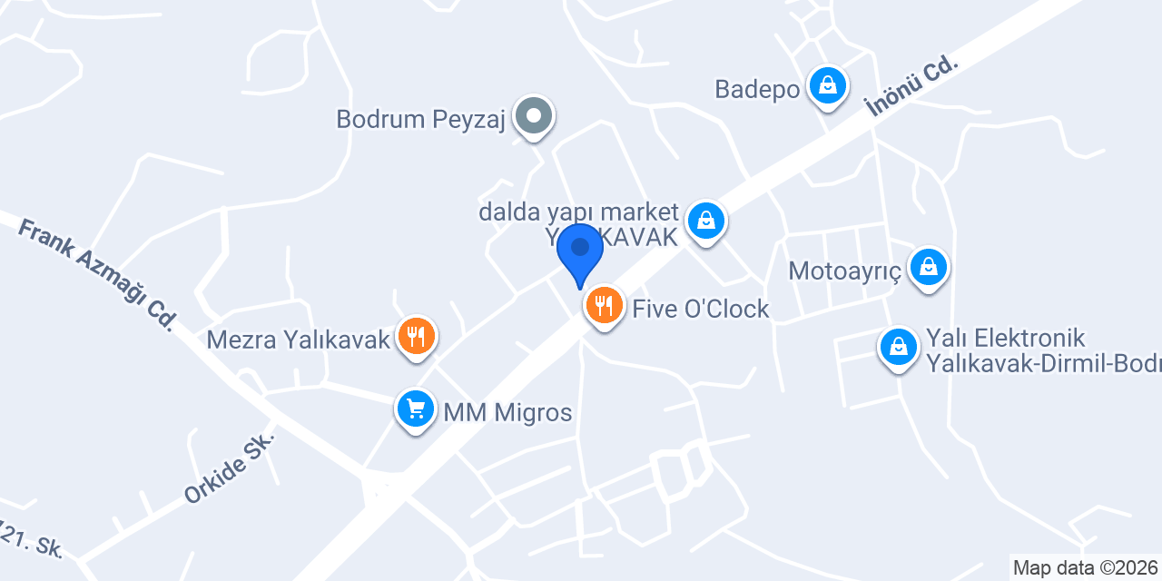 Acar Sıhhi Tesisat ve Isıtma konumu