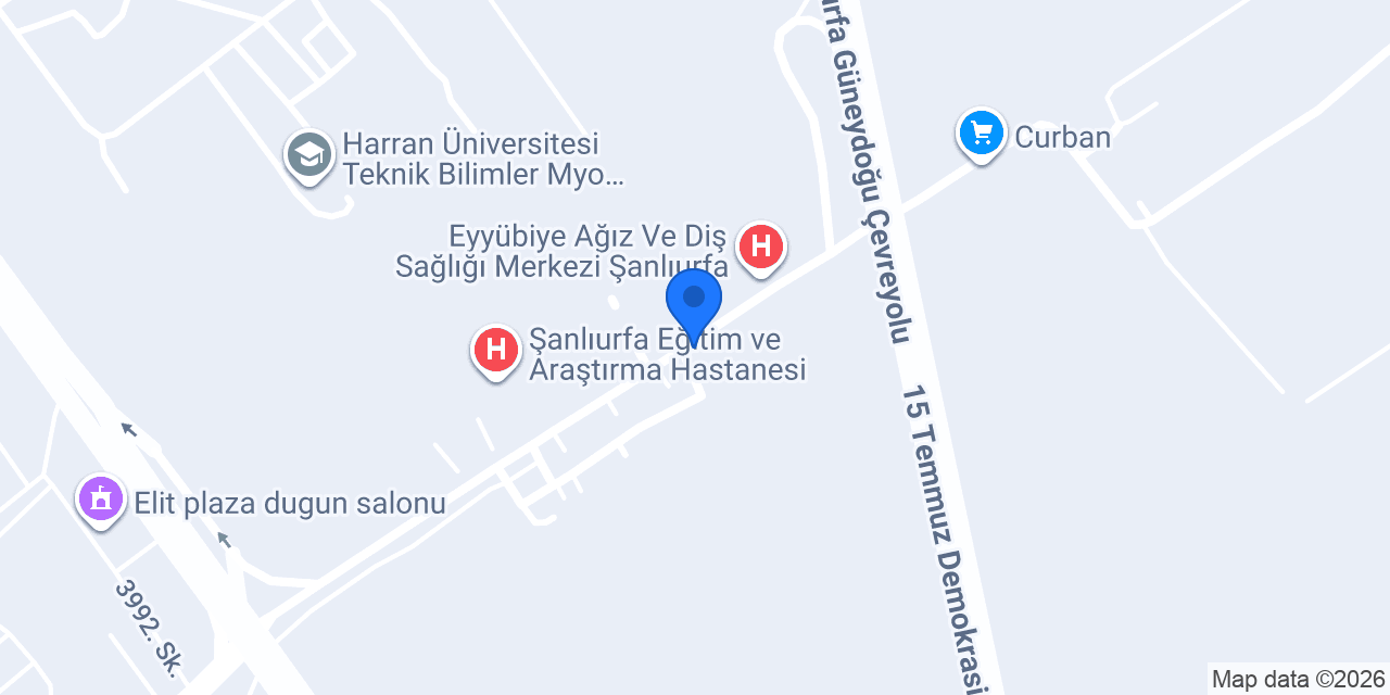 Sabuncu Eczanesi konumu