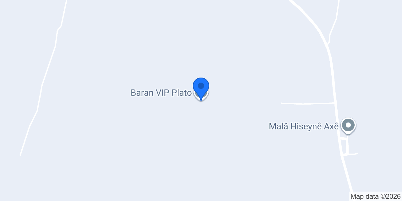 Baran VIP Plato konumu