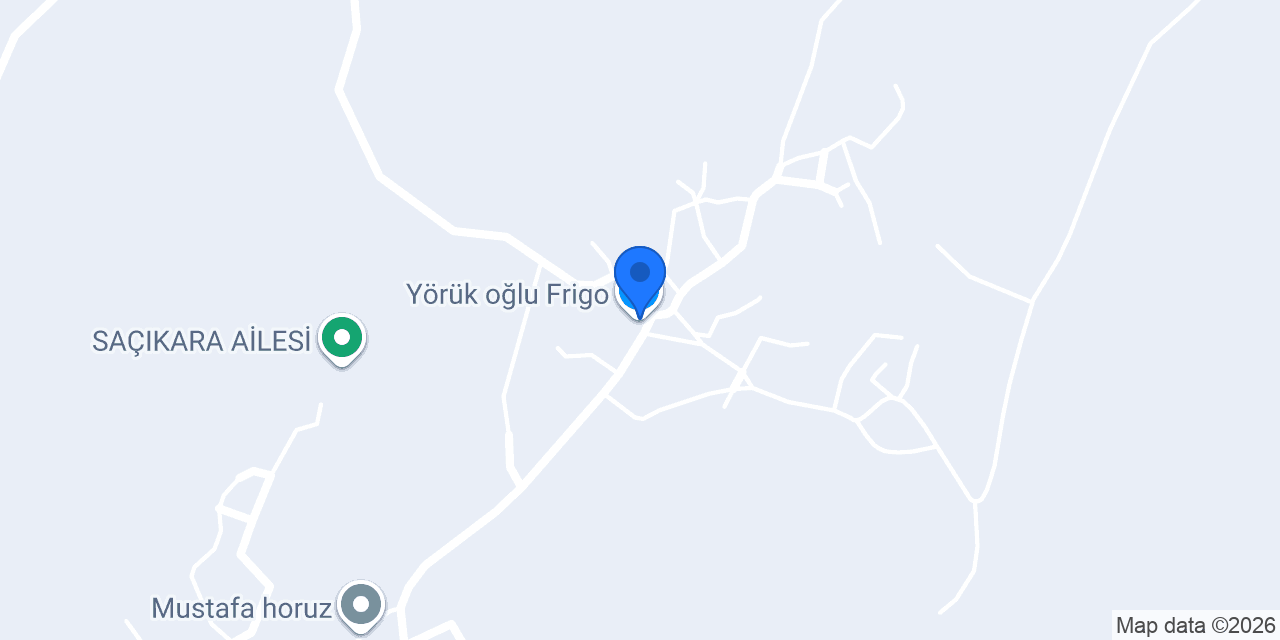 Yörük oğlu Frigo konumu