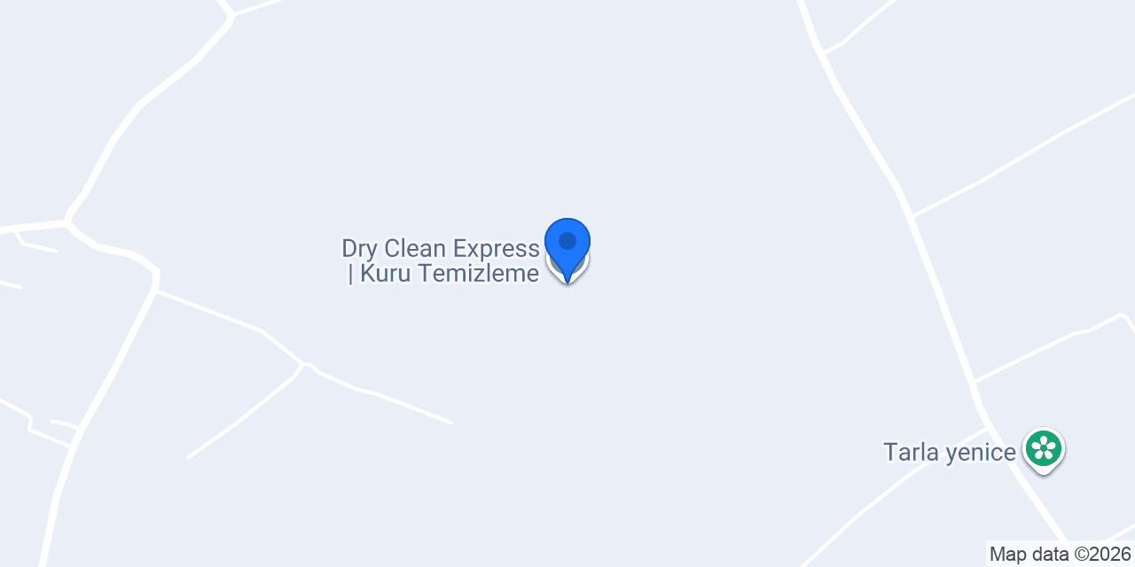 Dry Clean Express | Kuru Temizleme konumu