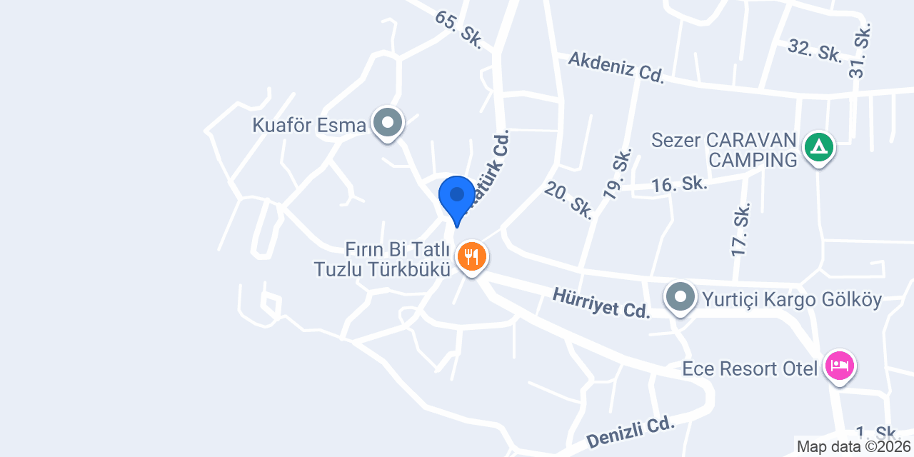 Bil-Ta Tesisat İnşaat Boya Hırdavat konumu
