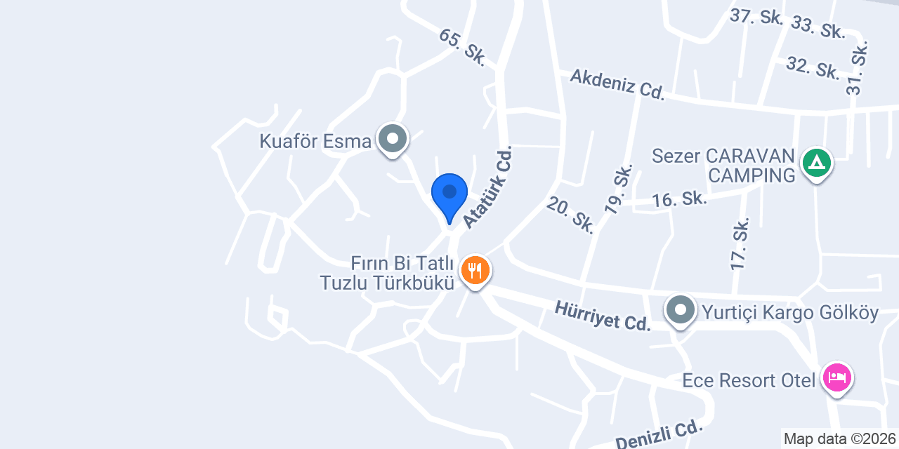 UĞUR TOBACCO konumu