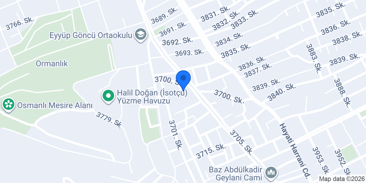 KADİRBEY SİMİT SARAYI konumu