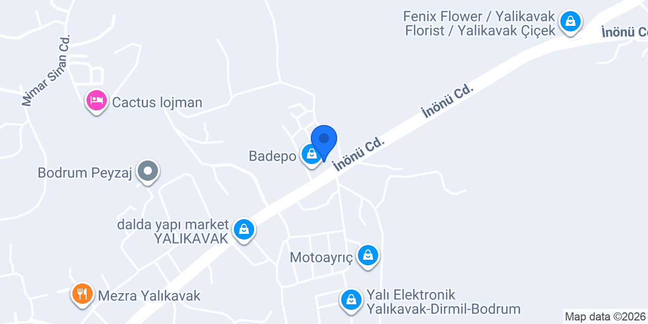 POLESTAR TRAVEL AGENCY konumu