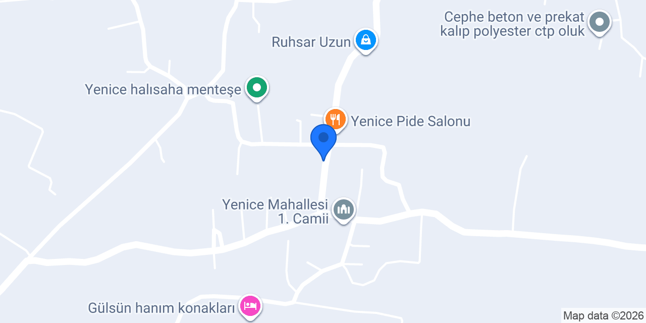 Aysi Home konumu
