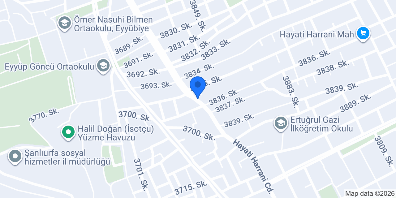 AYTAŞ ELEKTRİK konumu