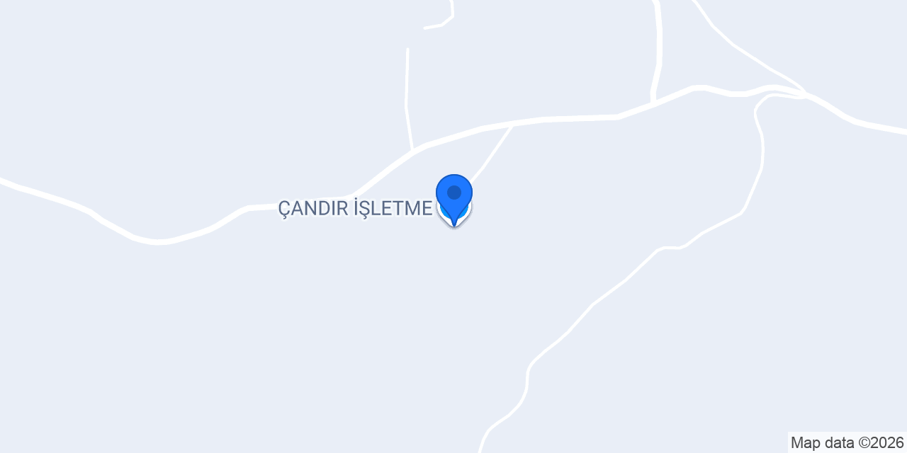 ÇANDIR İŞLETME konumu