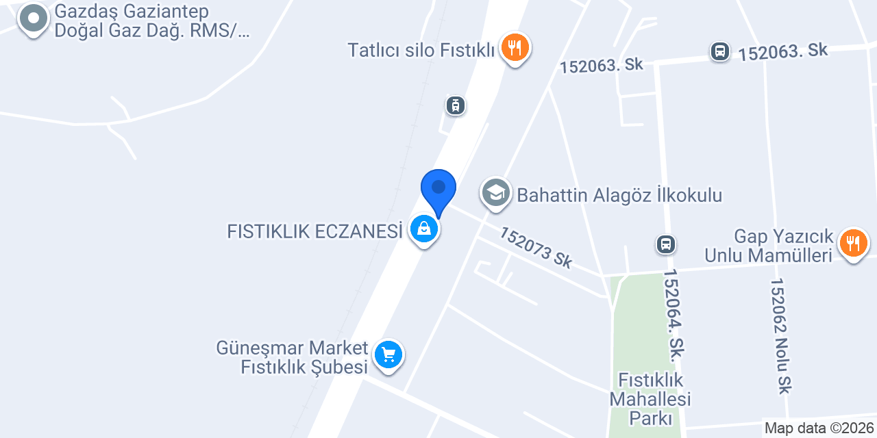 Takastan Emlak konumu