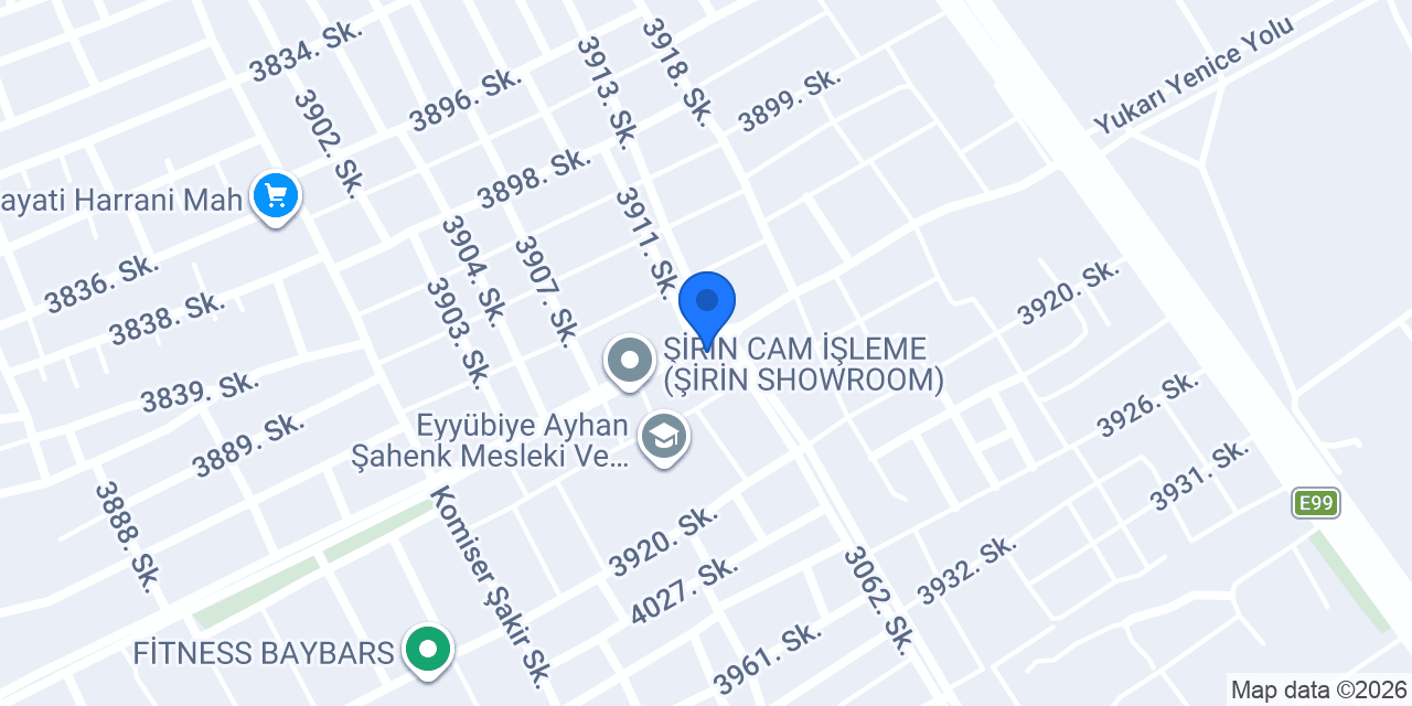 صالون الشامي للحلاقة الرجالية konumu