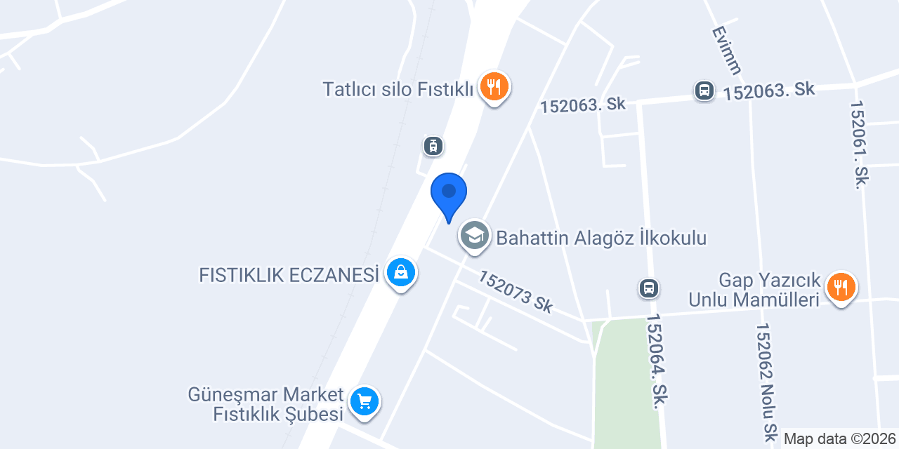 ÖZEL ÖZ FATİH 3 SÜRÜCÜ KURSU - MTSK konumu