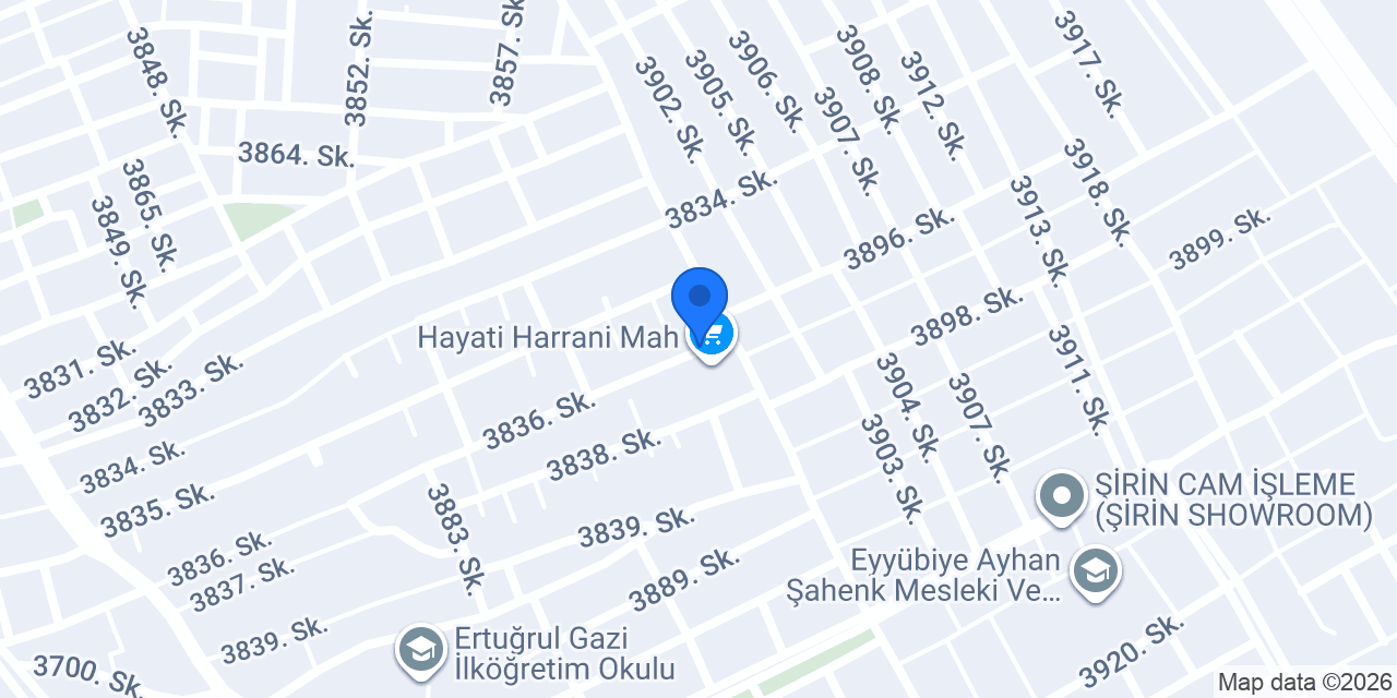 MİRAY BAYAN DİKİM EVİ.. konumu