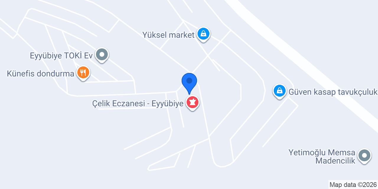 AYD Kırtasiye 2.şube konumu