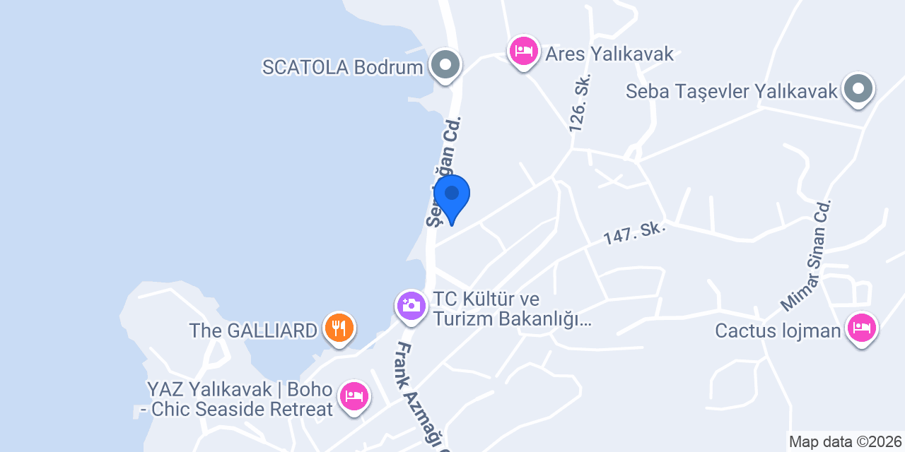Fon İnşaat ve tadilat konumu