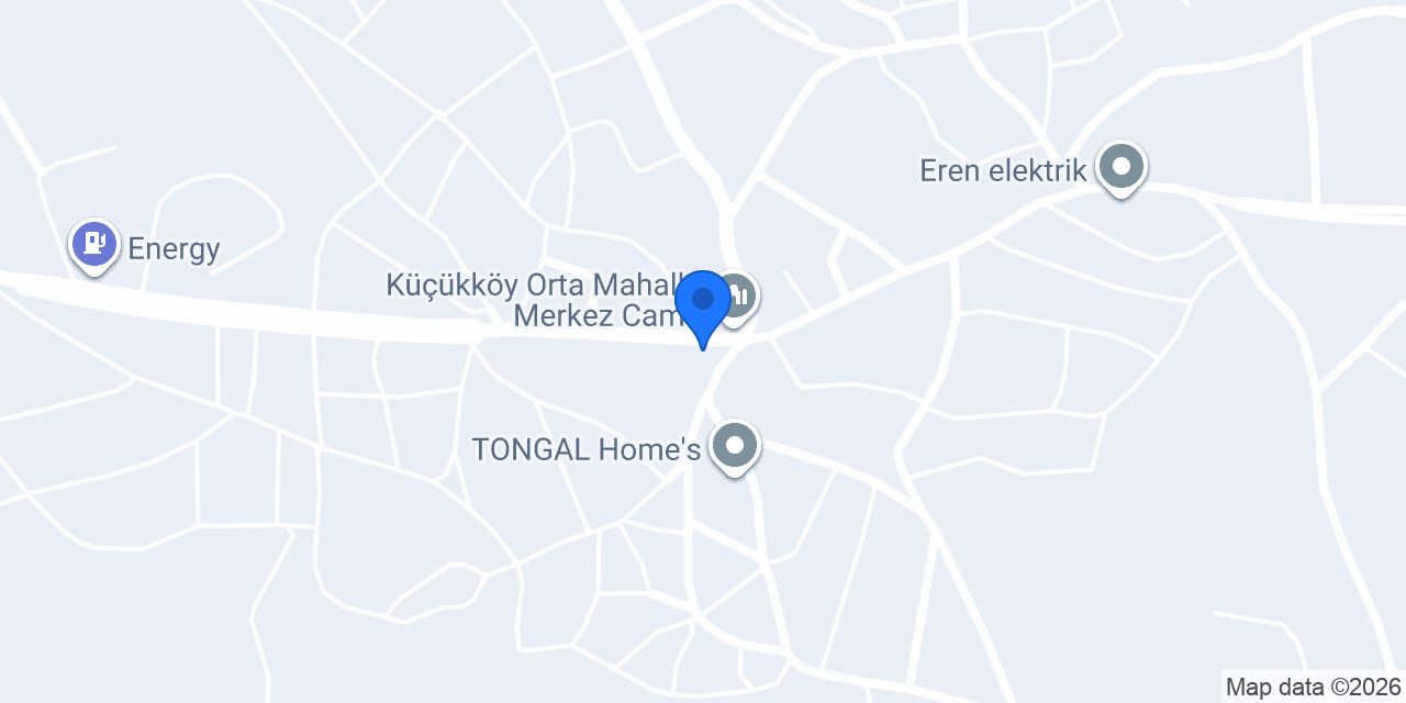Karalar Market konumu