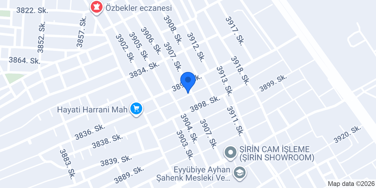 ÇAVUŞ RÖMORK İMALATI konumu