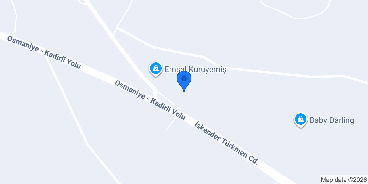 Somuncubaba Un Fabrikası konumu