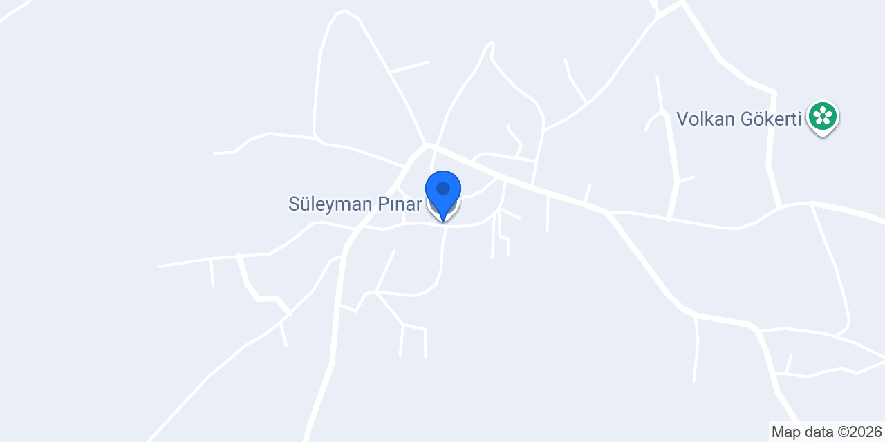 Süleyman Pınar konumu