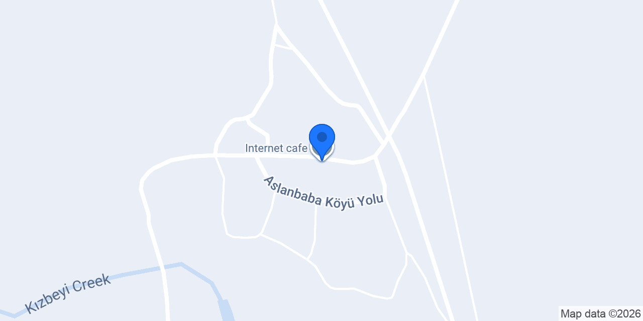 FIRAT NET-ASLANBABA konumu