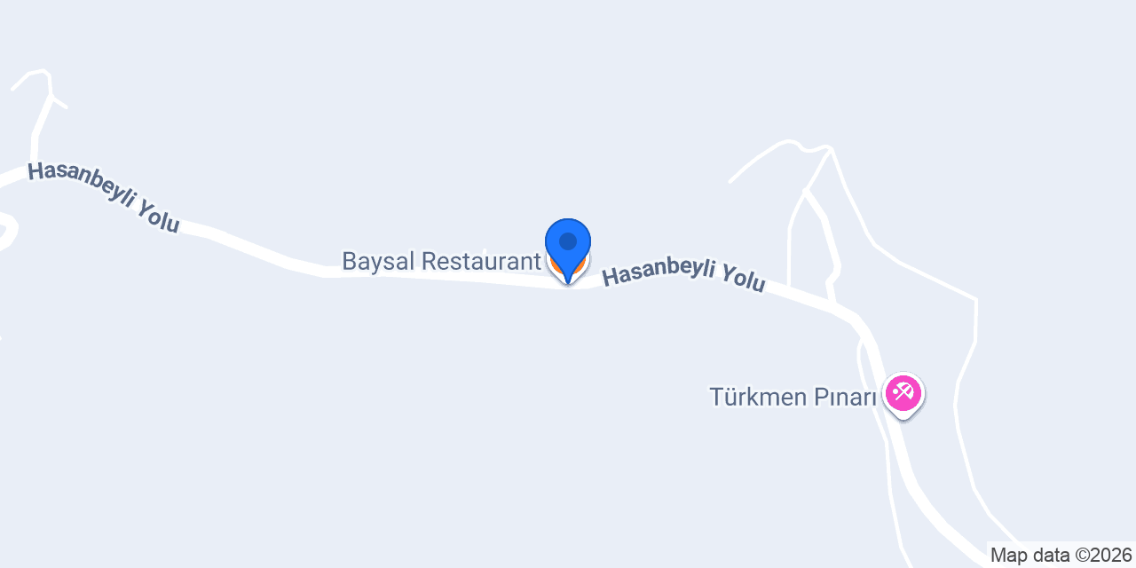 27 Gaziantep Aile Restaurant konumu