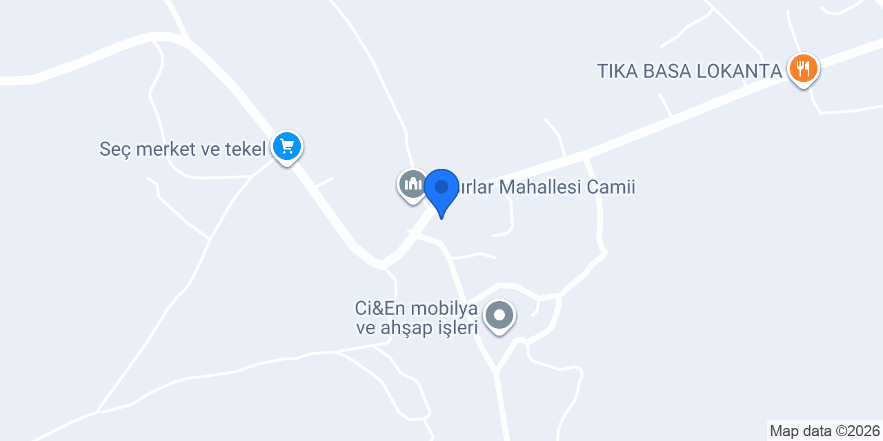 Sağlık Ocağı konumu