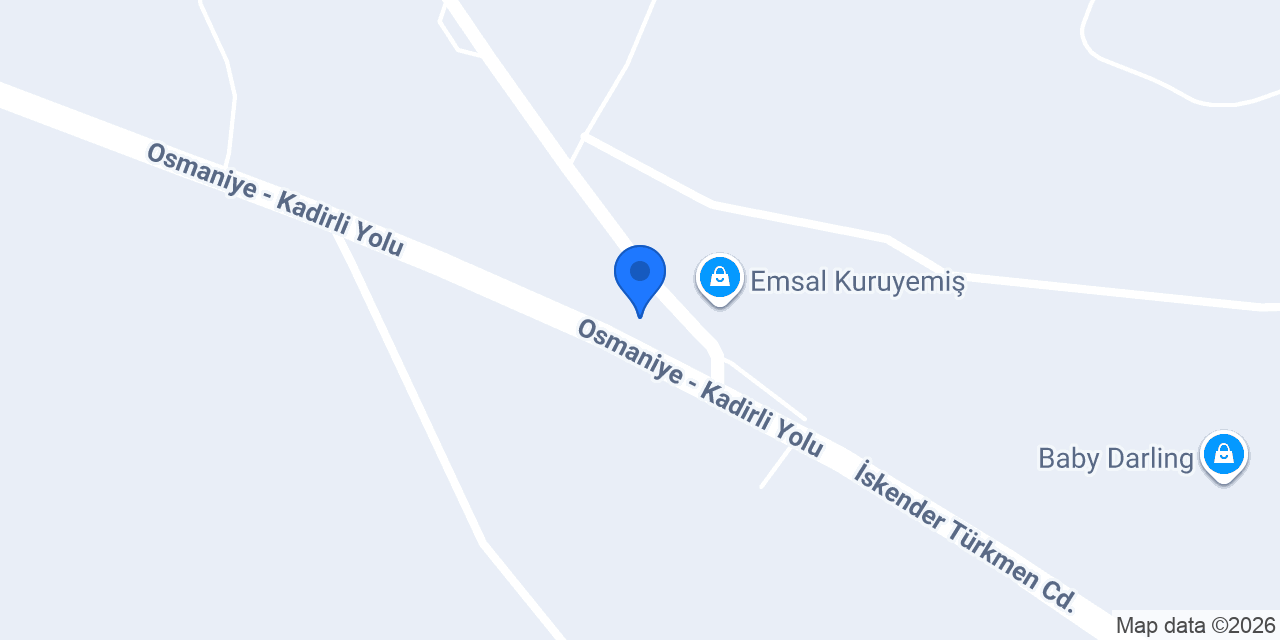 Dondurma Dünyası konumu