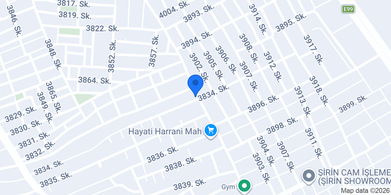 BEKAR OĞLU ELEKTRİK HIRDAVAT konumu