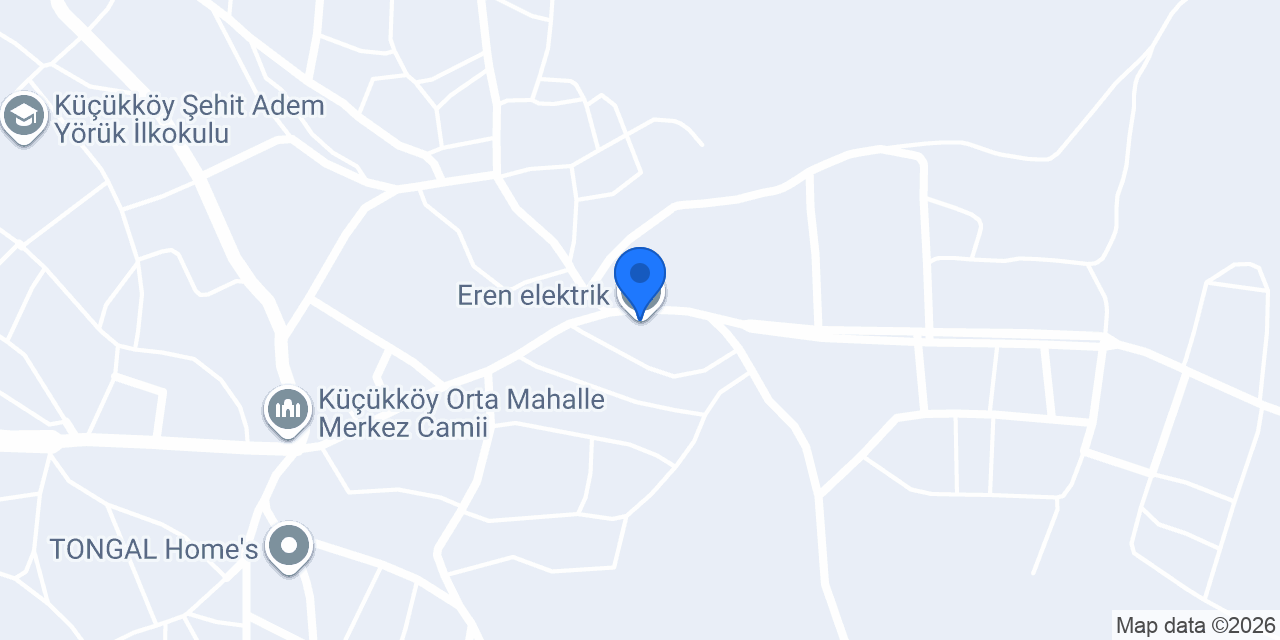 Eren elektrik konumu
