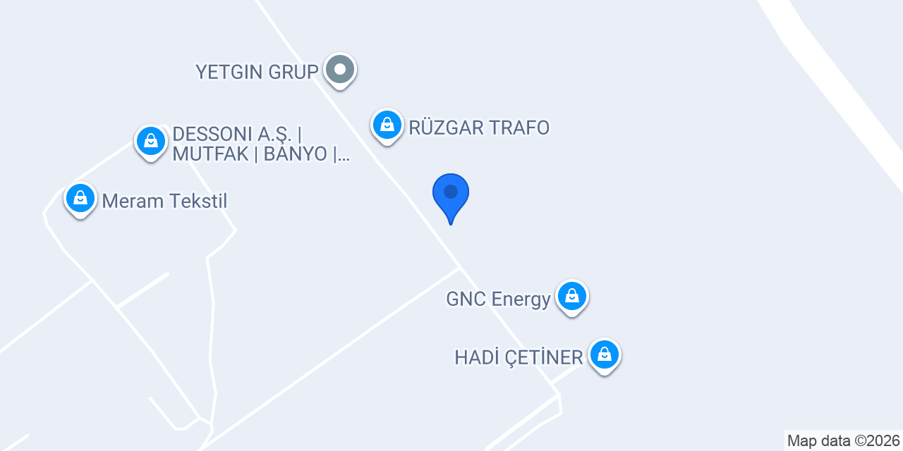 (izowolt ) Köksallar Transformer Enerji konumu