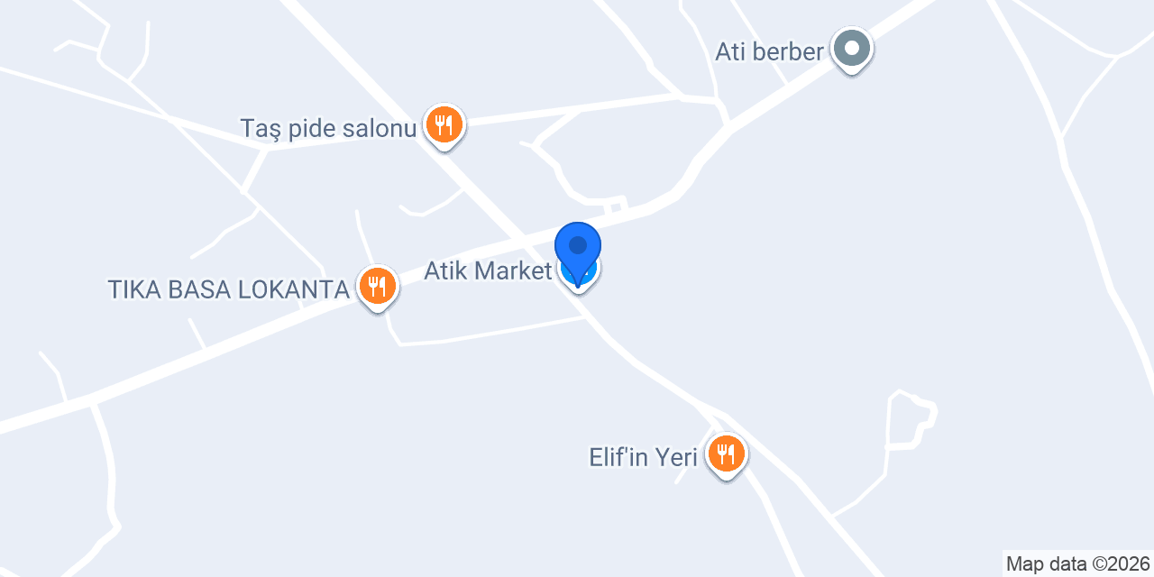 Dörtyol Tekstil konumu