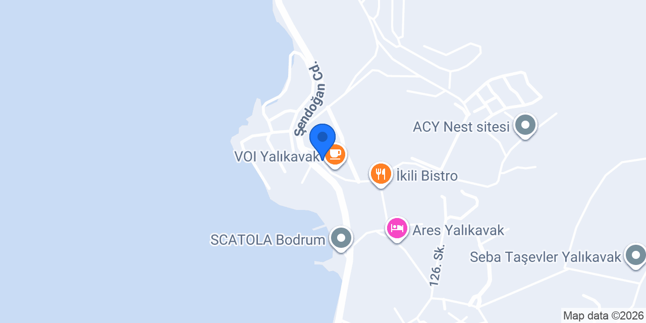 Macrocenter konumu
