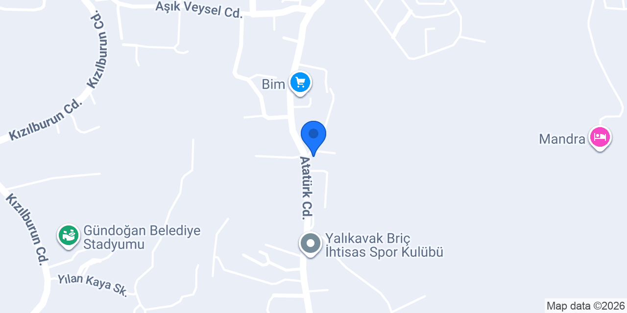 VitrA Artema Yetkili Servisi -Güven Tesisat konumu