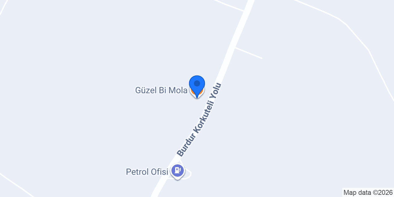 Güzel Bi Mola konumu