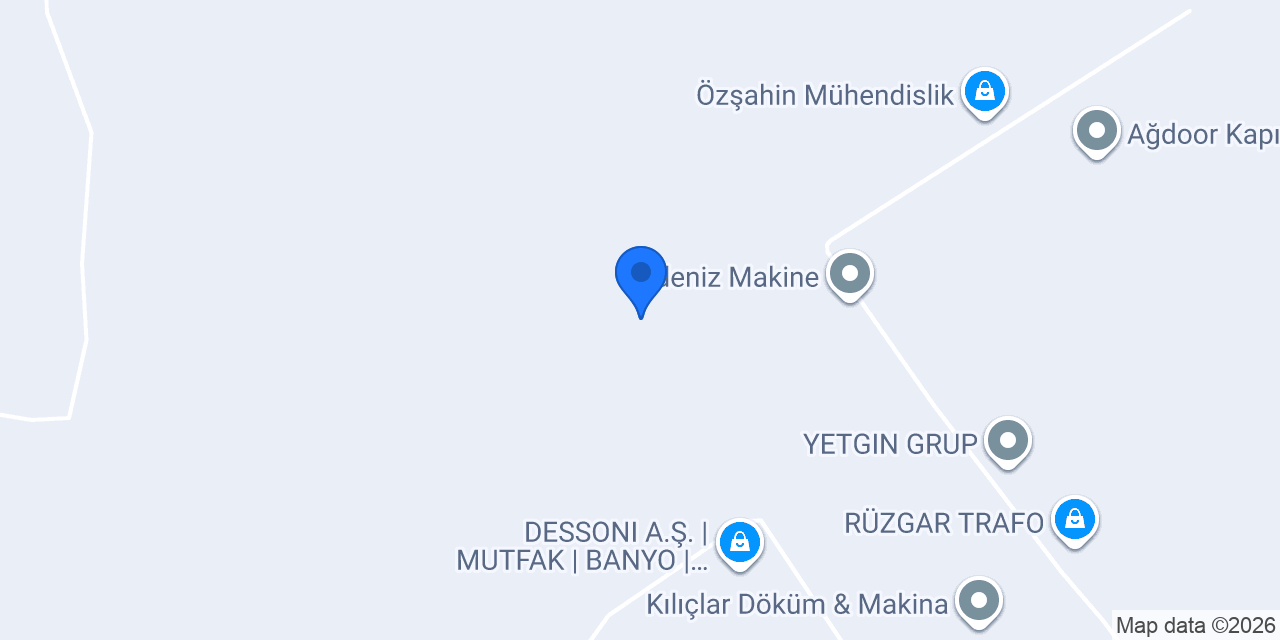 SİDAR AMBALAJ PLASTİK SANAYİ TİC.LTD.ŞTİ konumu