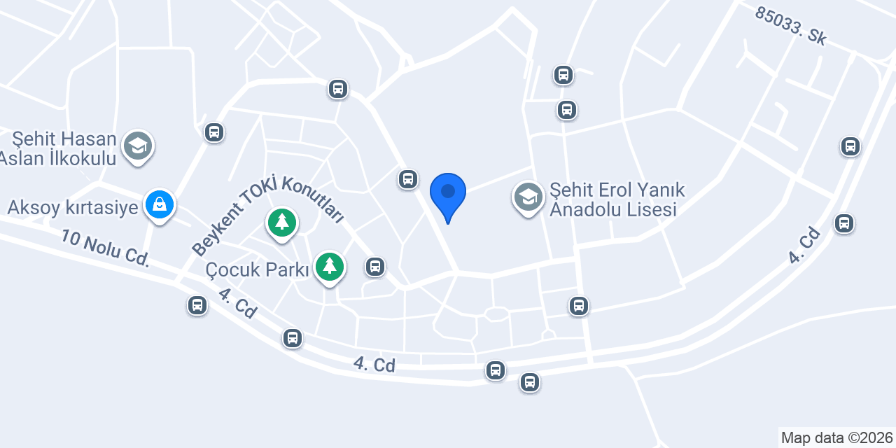 Zeugma Anahtar konumu