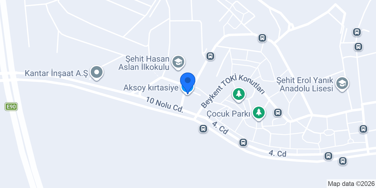 Salon Bade Bayan Kuaförü konumu