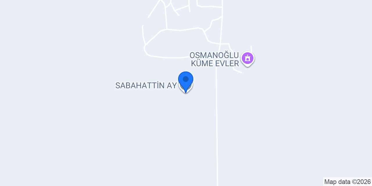SABAHATTİN AY konumu