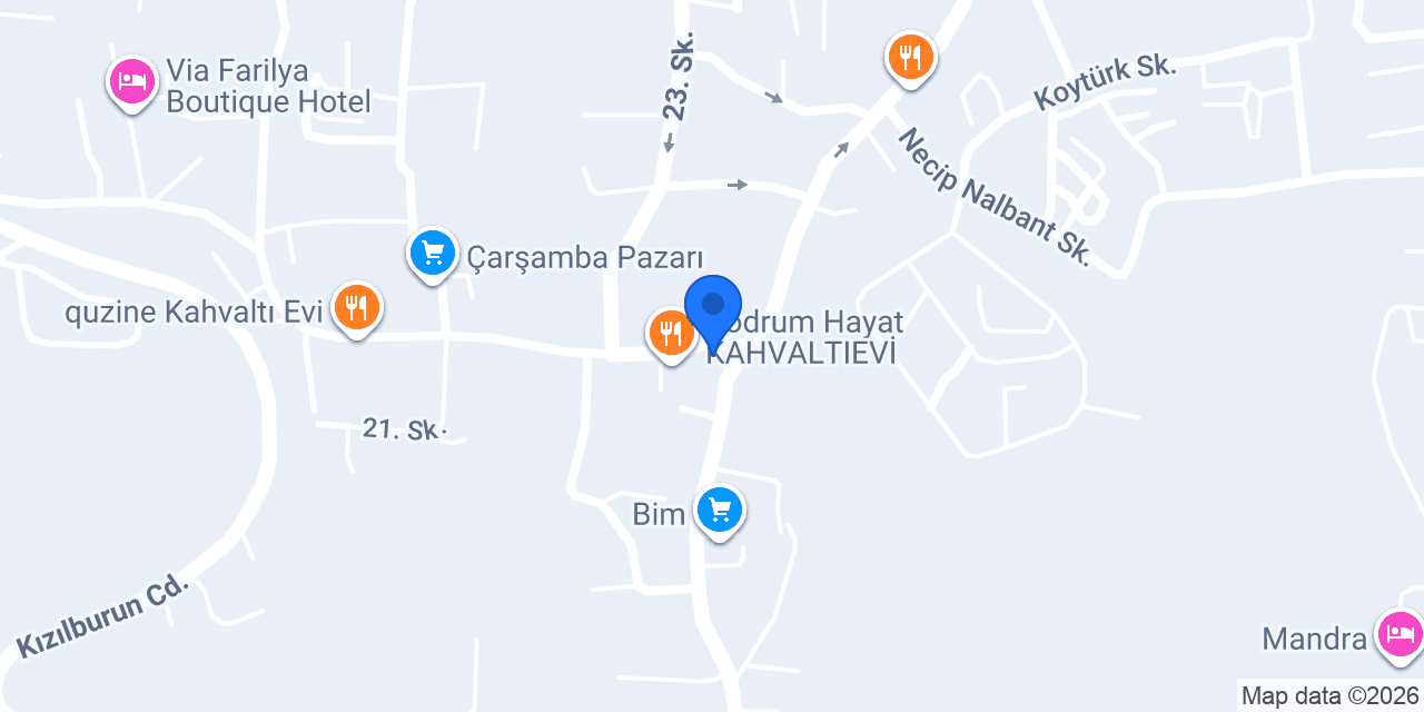 Diş Hekimi Oğuz Orbay konumu
