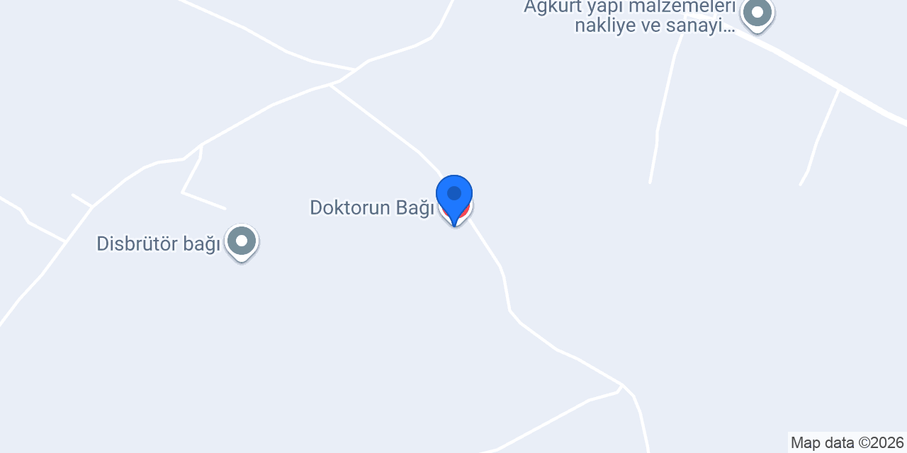 Doktorun Bağı konumu